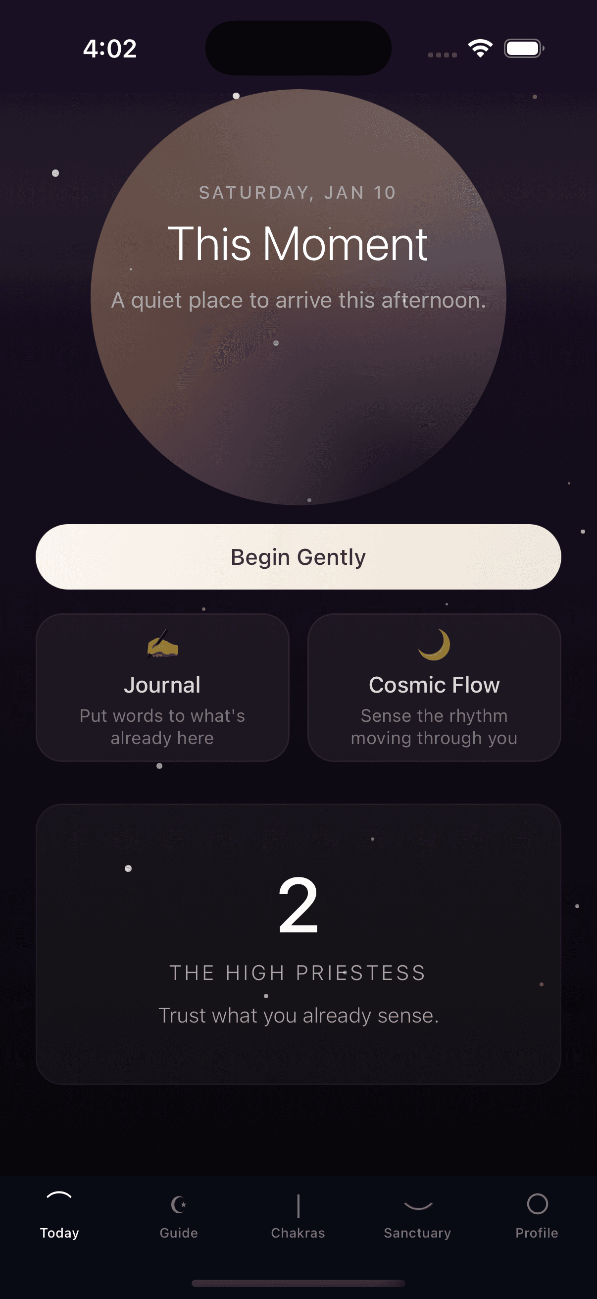 FromWithin - This Moment
